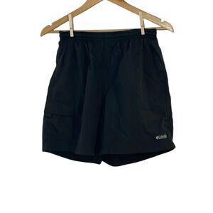 Columbia Women's Black Shorts, Small